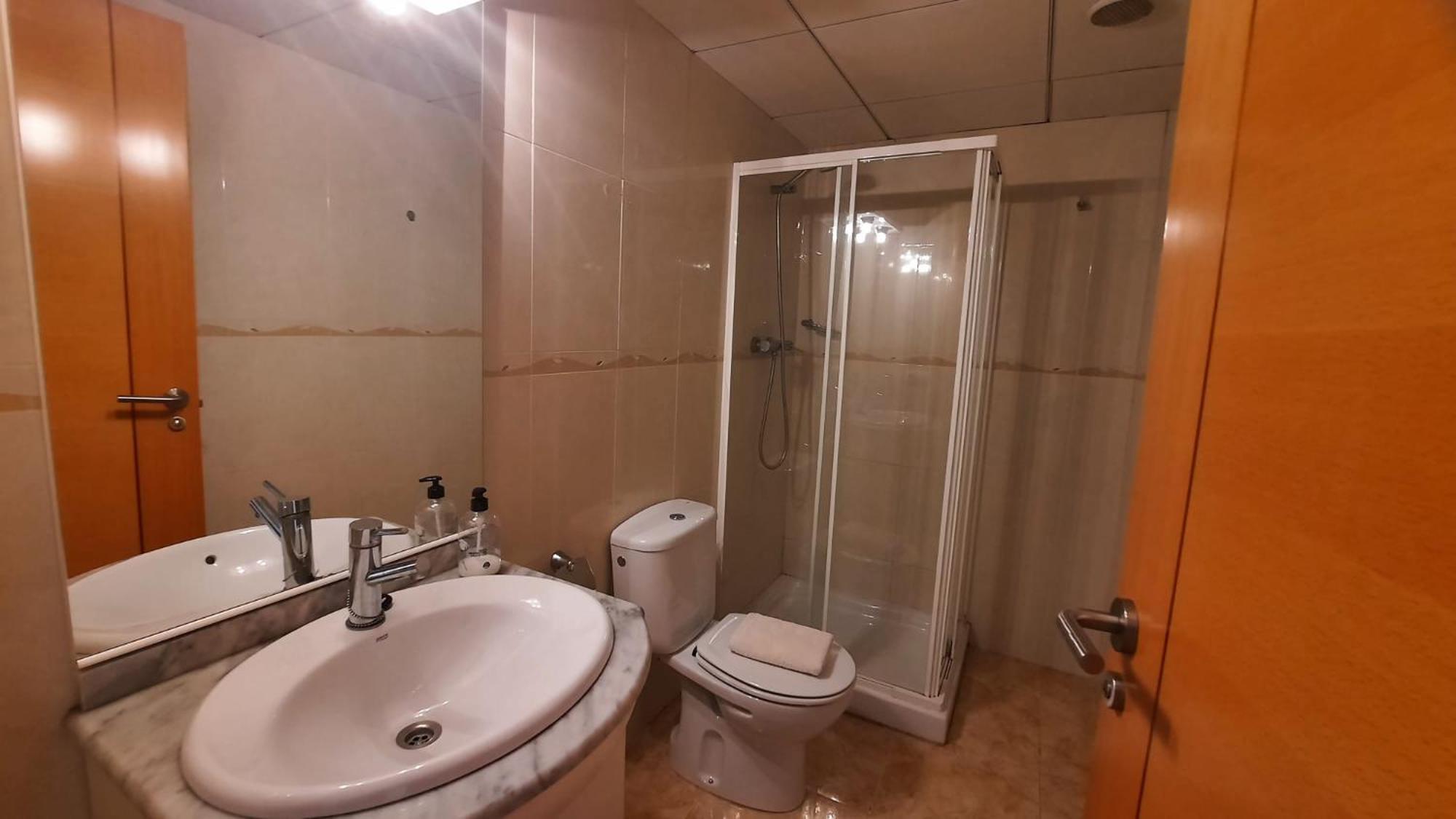 Fabuloso Apartamento Familiar Con Piscina En Salou Apartman Kültér fotó