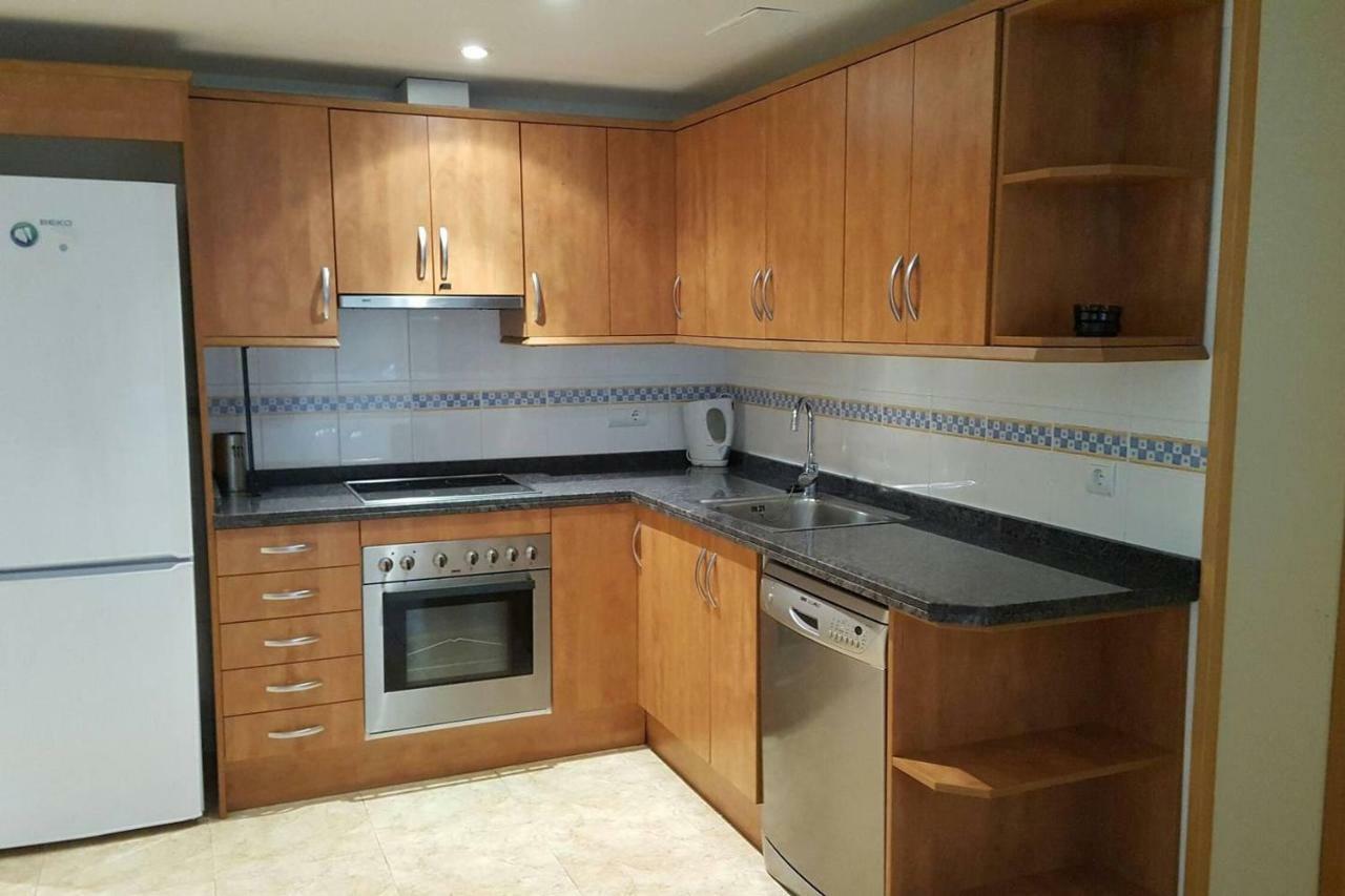Fabuloso Apartamento Familiar Con Piscina En Salou Apartman Kültér fotó