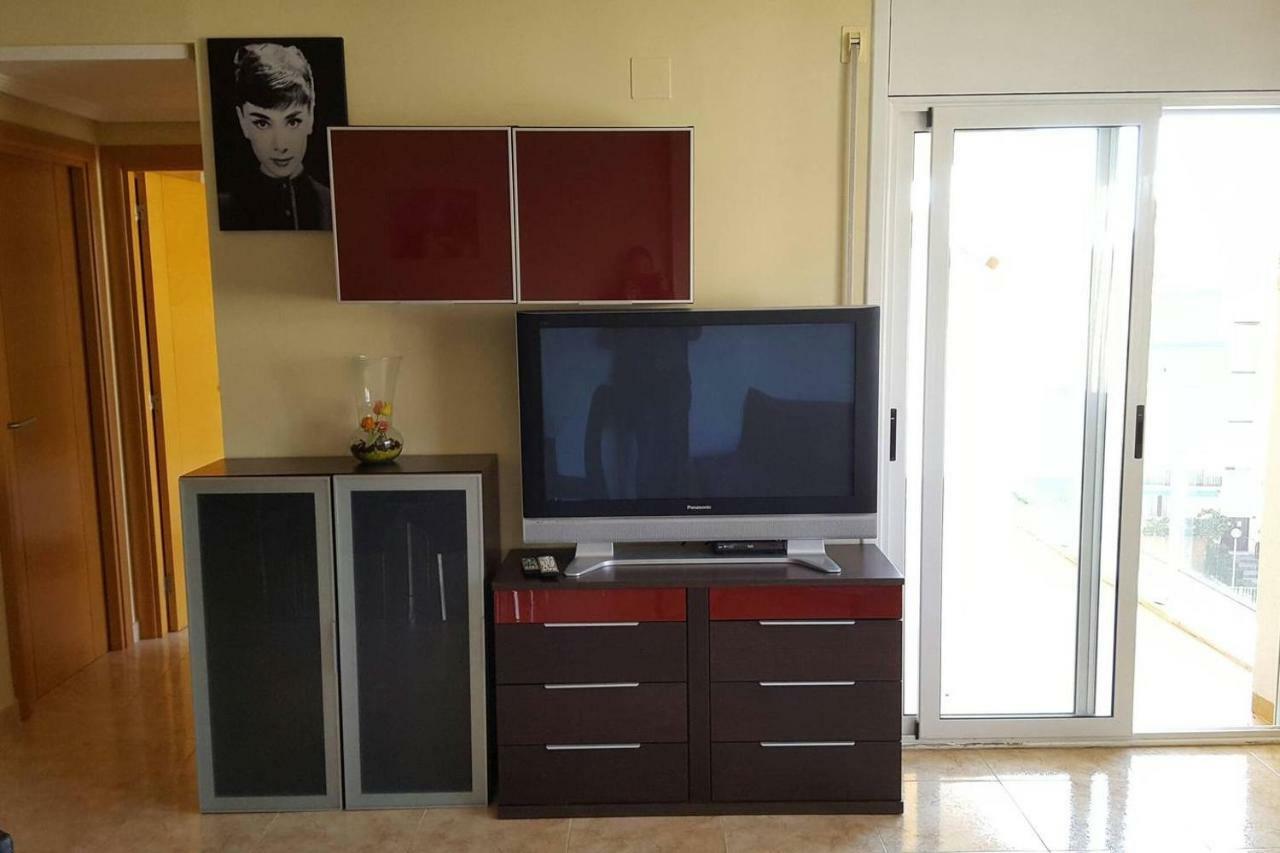Fabuloso Apartamento Familiar Con Piscina En Salou Apartman Kültér fotó
