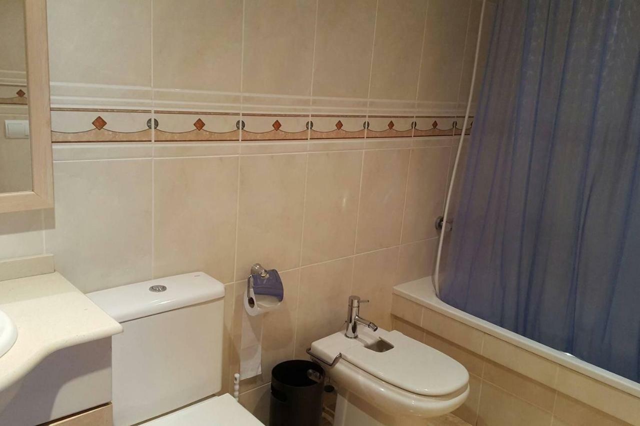 Fabuloso Apartamento Familiar Con Piscina En Salou Apartman Kültér fotó
