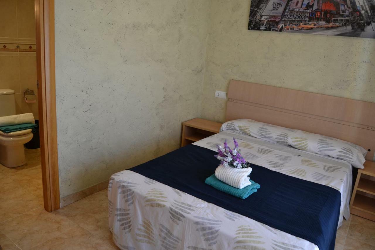 Fabuloso Apartamento Familiar Con Piscina En Salou Apartman Kültér fotó