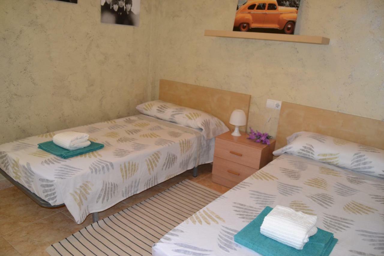 Fabuloso Apartamento Familiar Con Piscina En Salou Apartman Kültér fotó