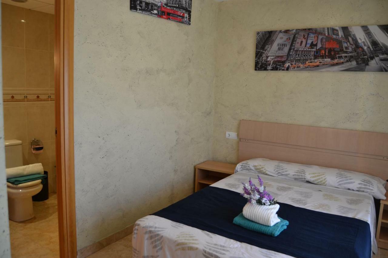 Fabuloso Apartamento Familiar Con Piscina En Salou Apartman Kültér fotó