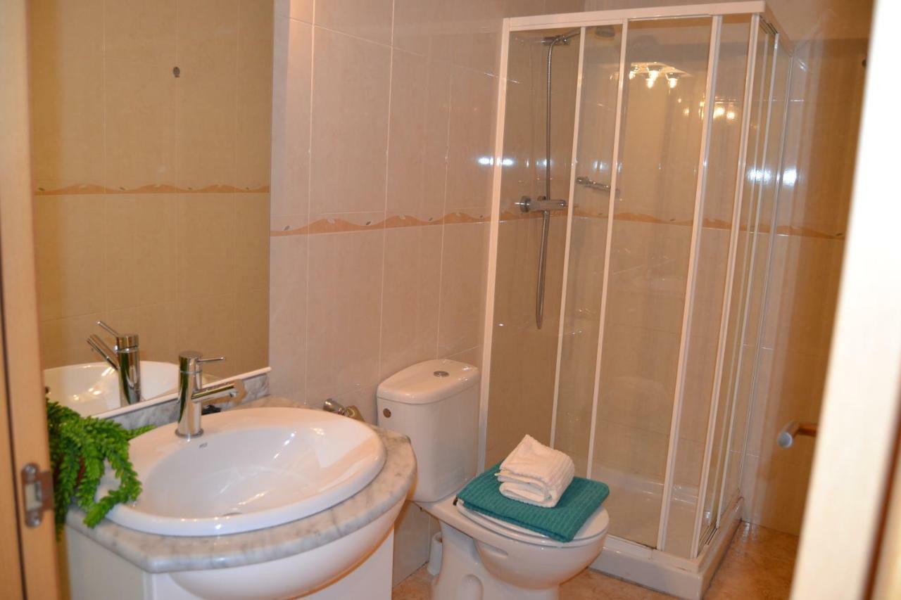 Fabuloso Apartamento Familiar Con Piscina En Salou Apartman Kültér fotó