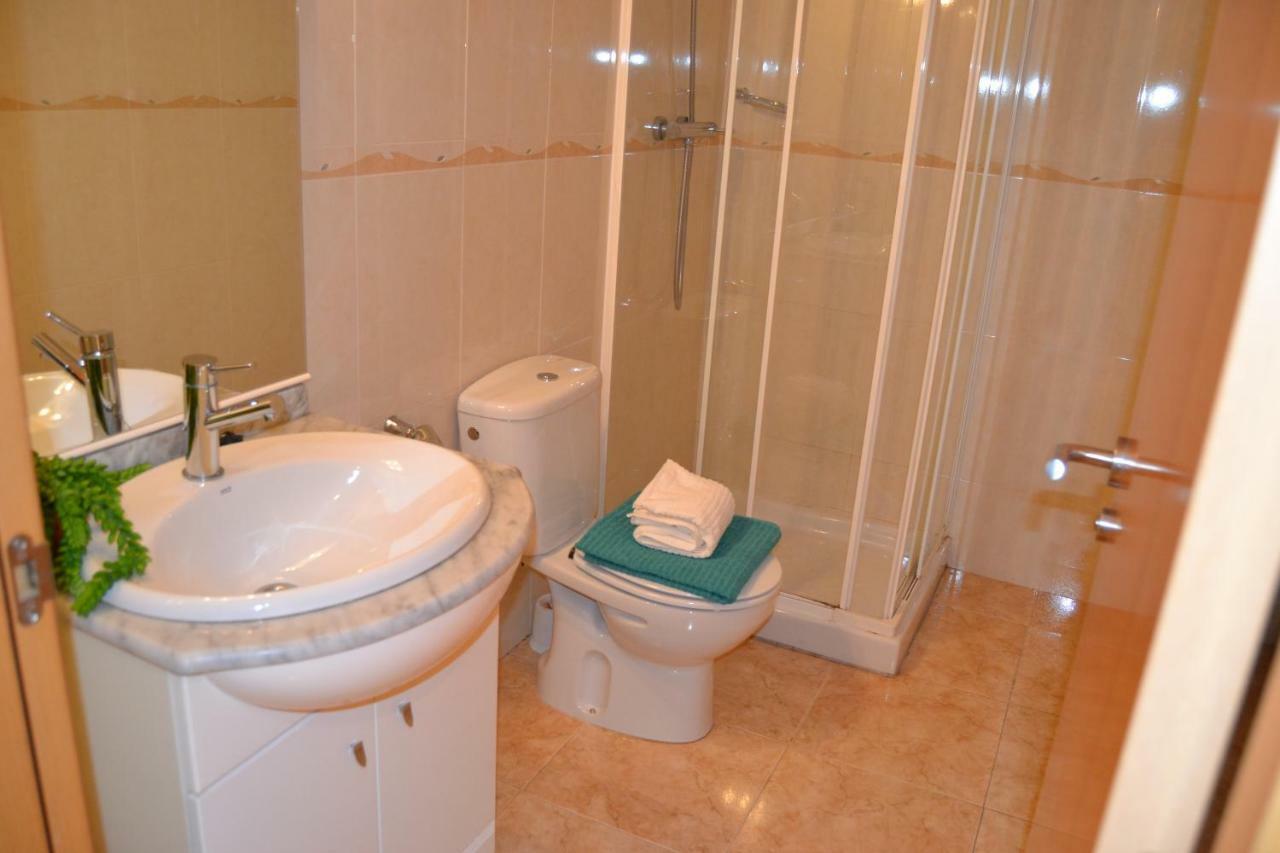 Fabuloso Apartamento Familiar Con Piscina En Salou Apartman Kültér fotó