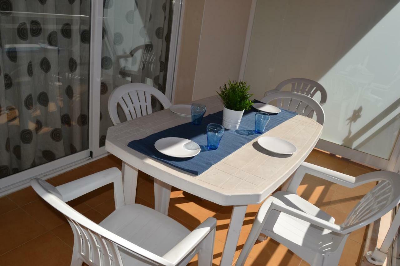 Fabuloso Apartamento Familiar Con Piscina En Salou Apartman Kültér fotó