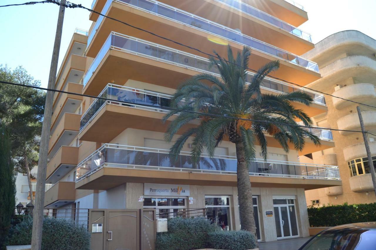 Fabuloso Apartamento Familiar Con Piscina En Salou Apartman Kültér fotó